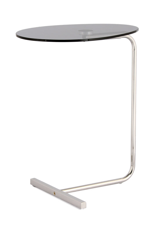 Beistelltisch Helpmate 525 Silber / Grau