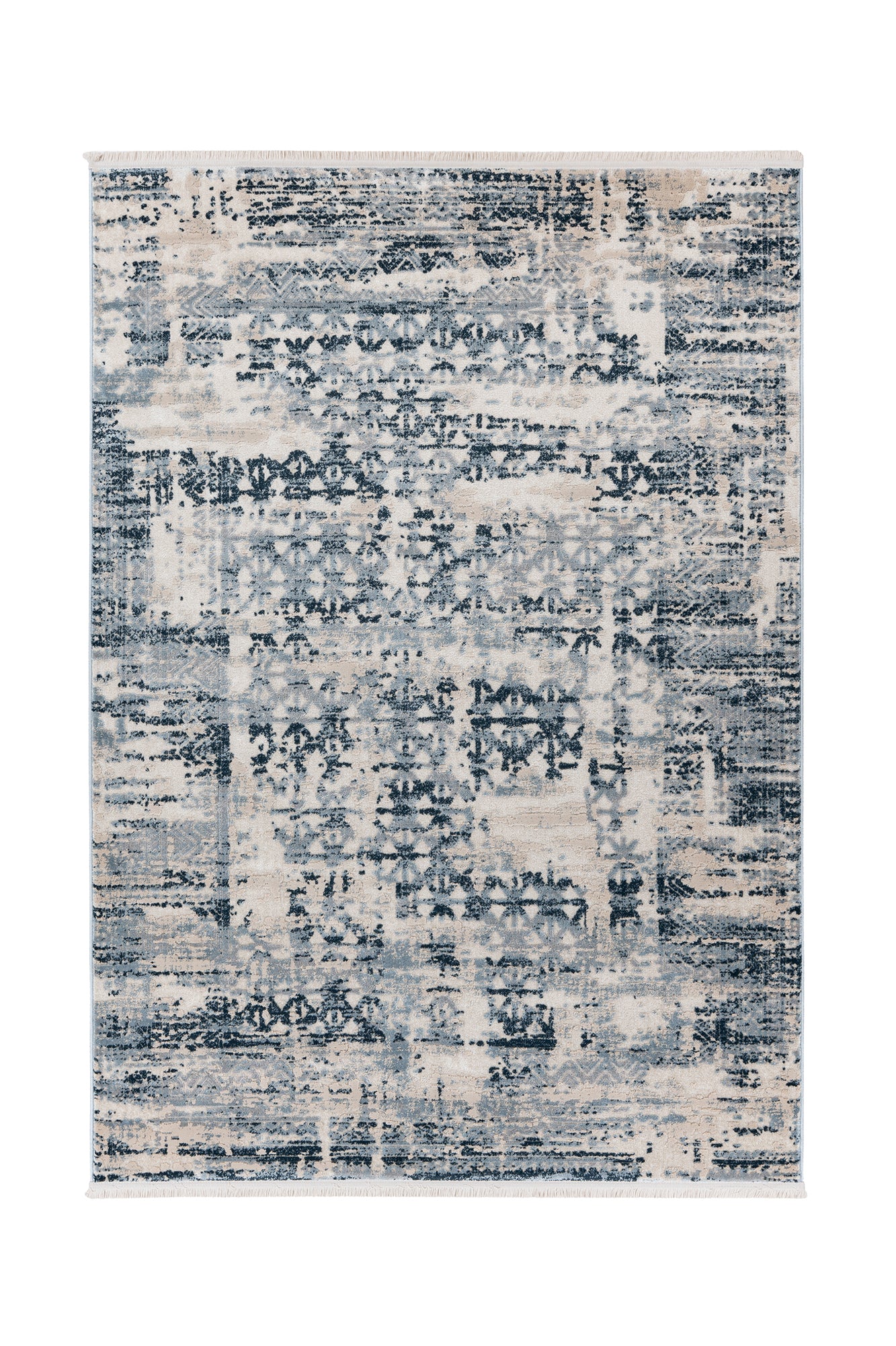 Adela 325 Blau 160 x 230 cm