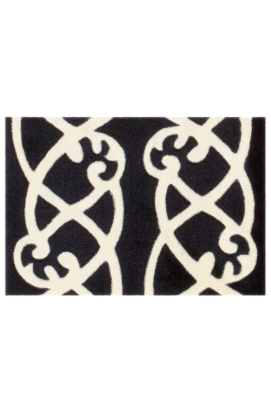 Living Mat 23 Schwarz 64cm x 168cm