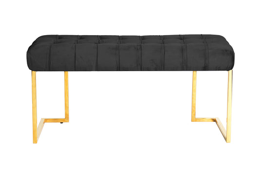 Sitzbank Rarity 225 Schwarz