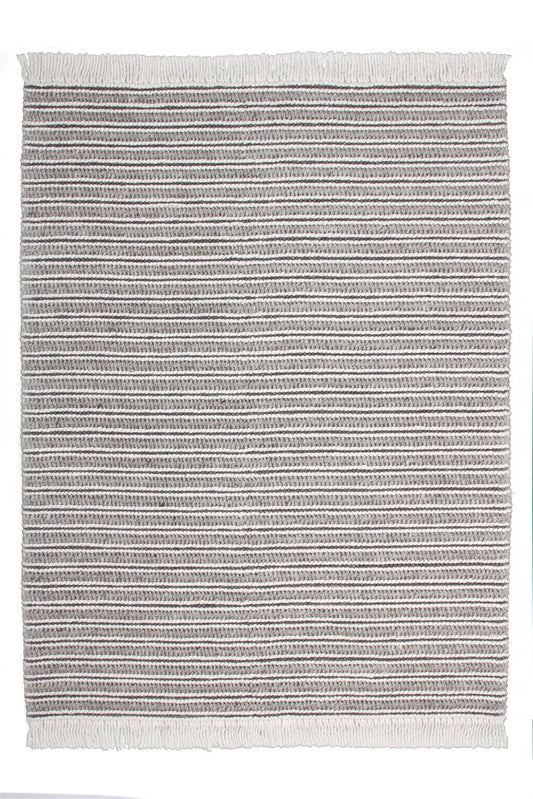 Natura 110 Natural / Grau 120cm x 170cm