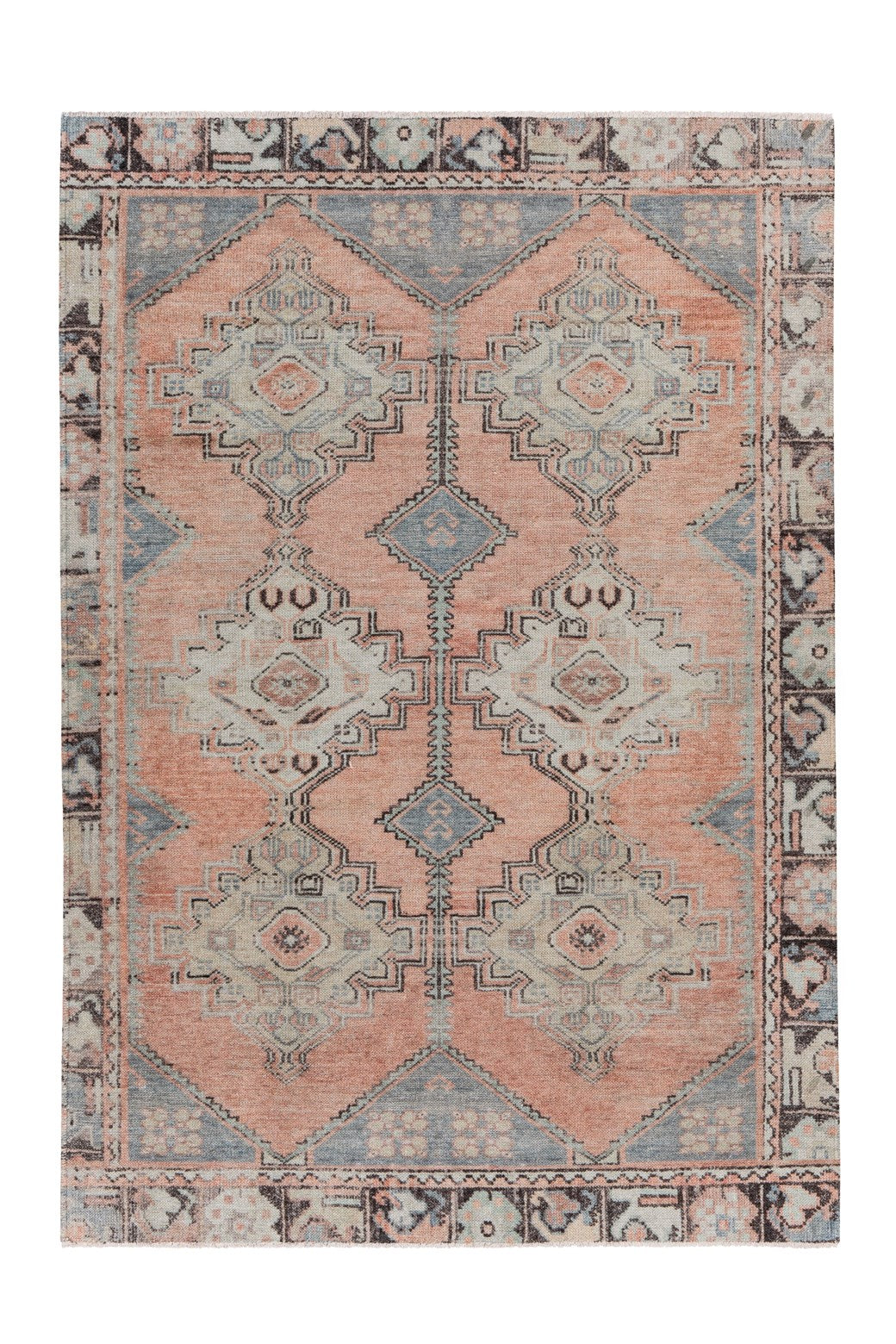 Toska 625 Multi 80cm x 150cm