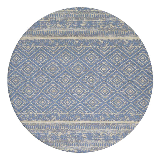 Sunny 110 Hellblau 120cm RUND