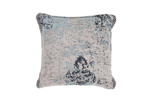 Nostalgia Pillow 285 Blau 45cm x 45cm