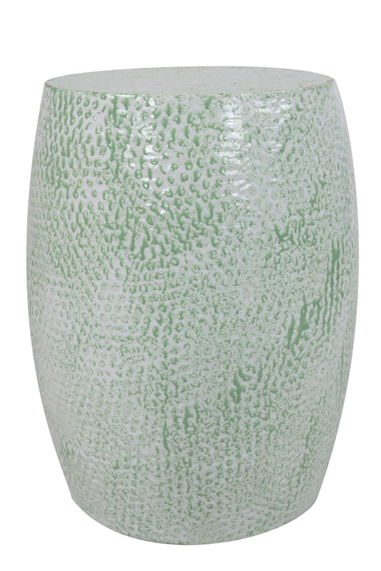 Metallhocker Colombo 1910 Mintgrün