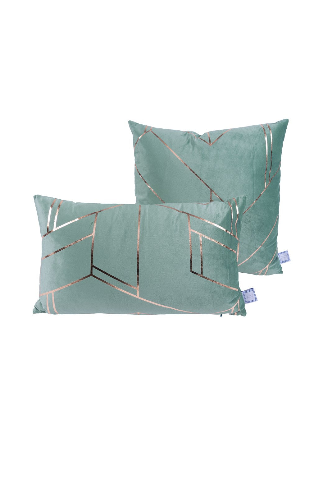 Dekokissen Prisma 125 2er-Set