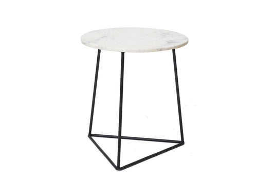 Tisch Zone Schwarz / Marmor