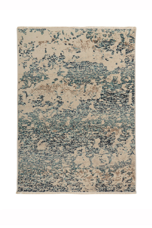 Charin 325 Blau 80 x 150 cm