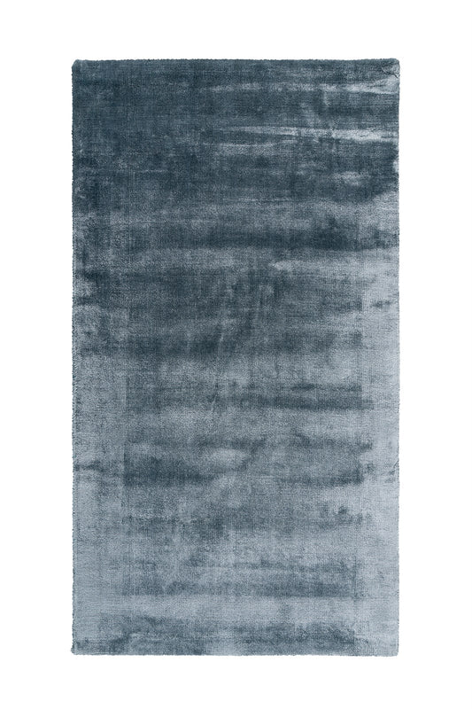 Village 125 Blau 80cm x 150cm