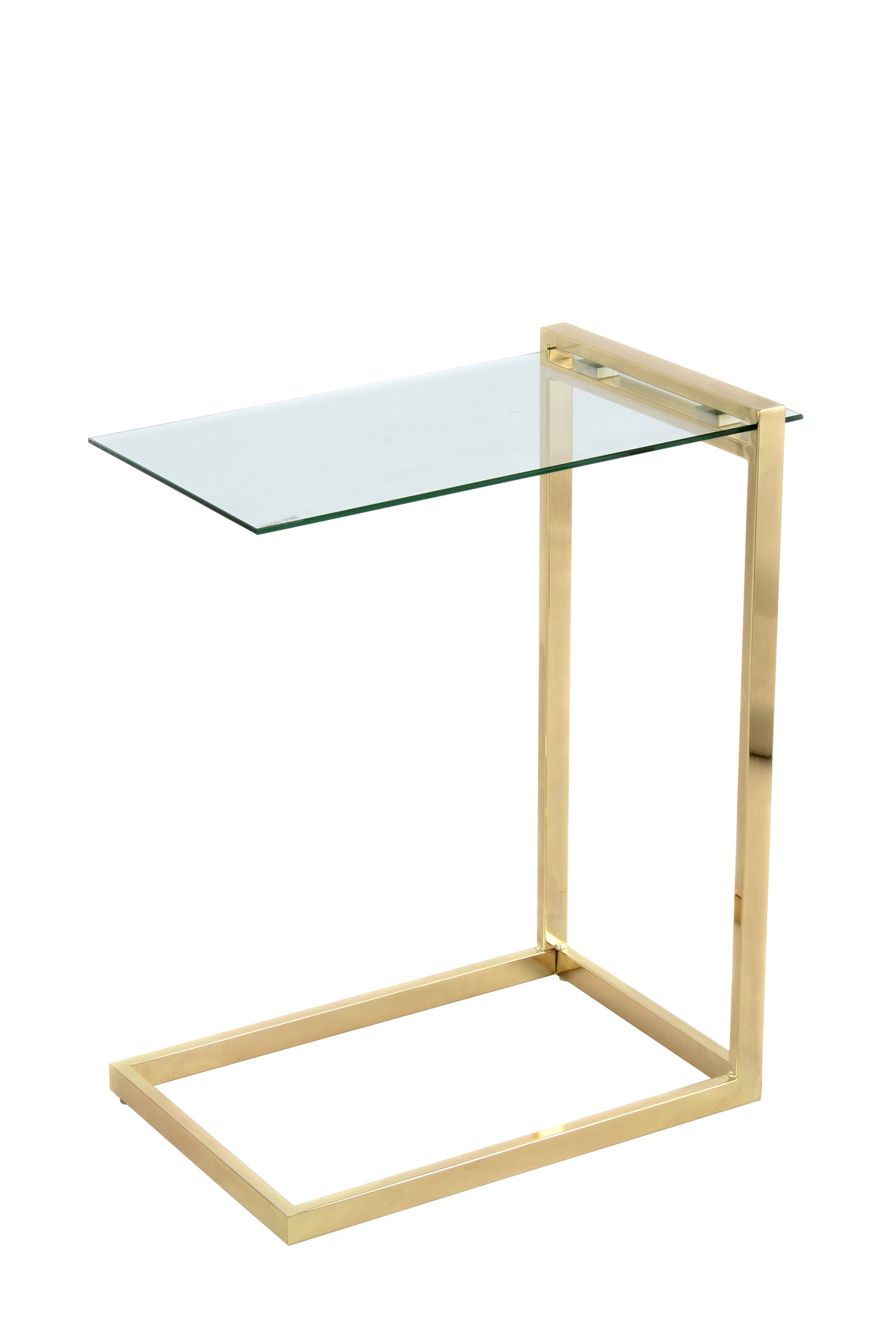 Beistelltisch Luciana 210 Klar / Gold
