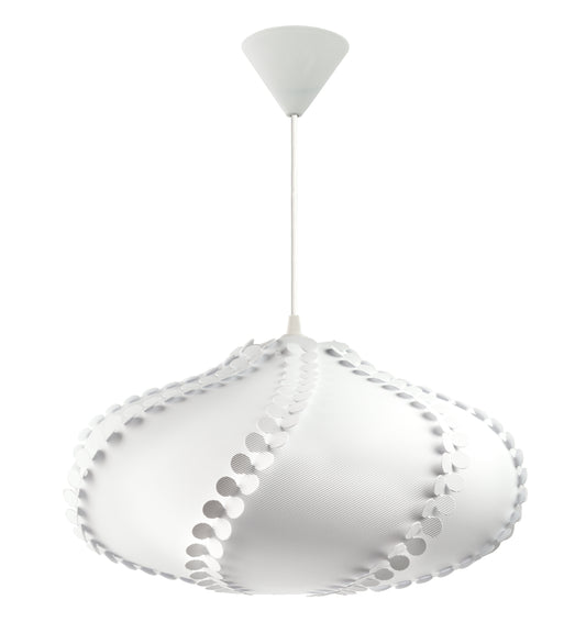 Hängelampe Aton 110 Weiß