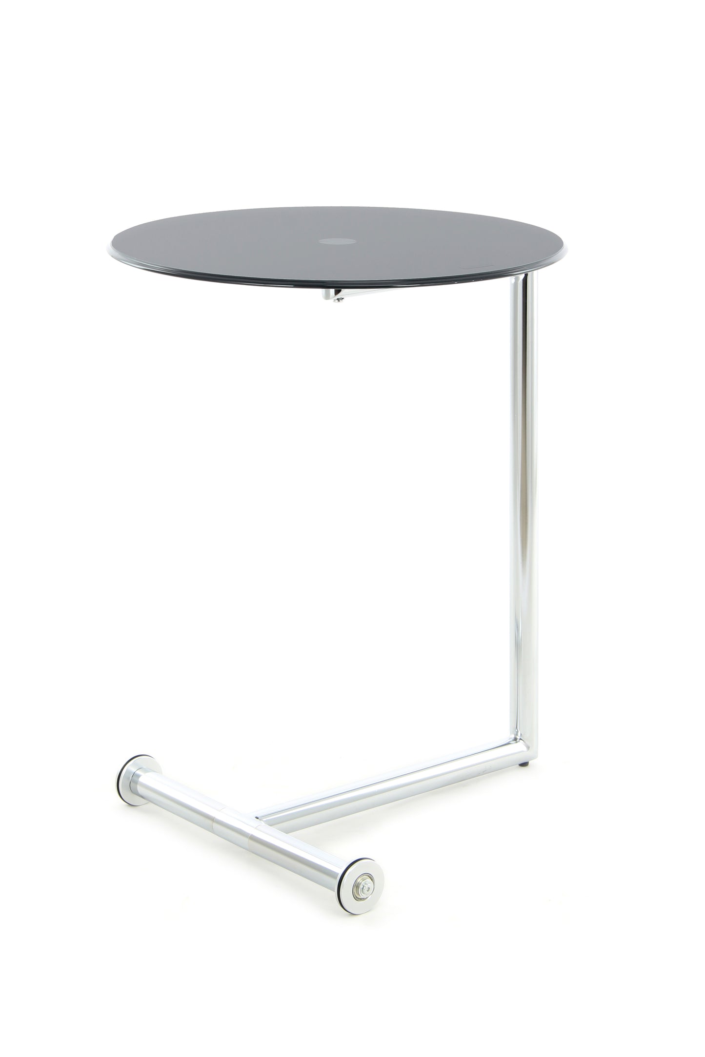 Beistelltisch Luciana 160 Schwarz / Silber
