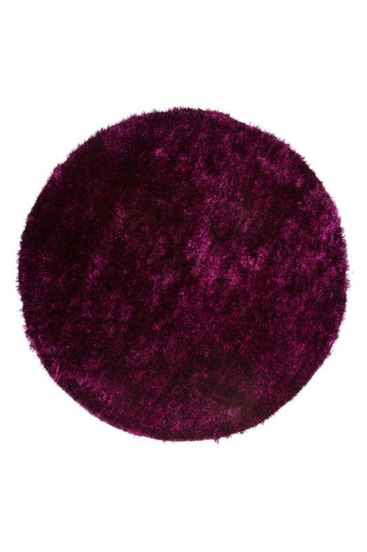 Diamond 725 Violett / Schwarz 120cm x 120cm