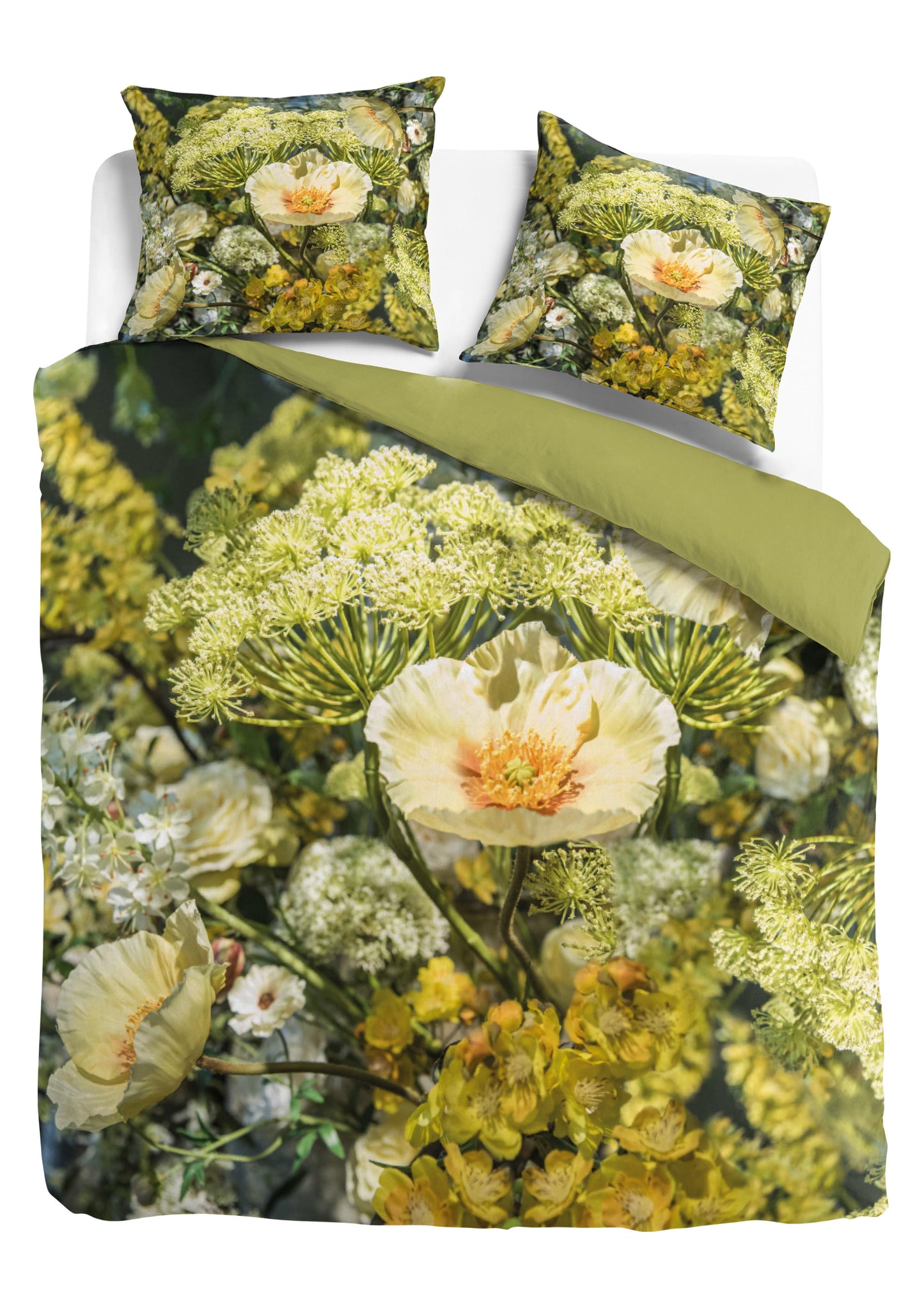 Bettwäsche Hadra 125 Multi 155cm x 220cm