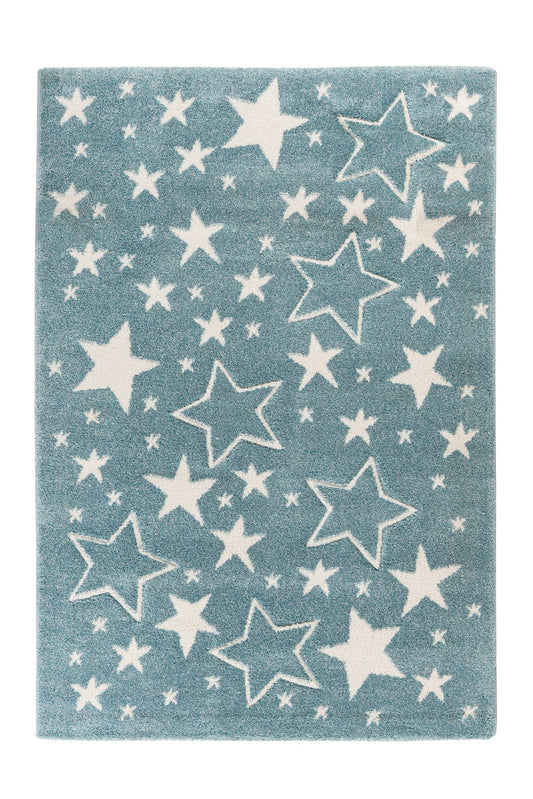 Australia - Tamworth Blau 120cm x 170cm