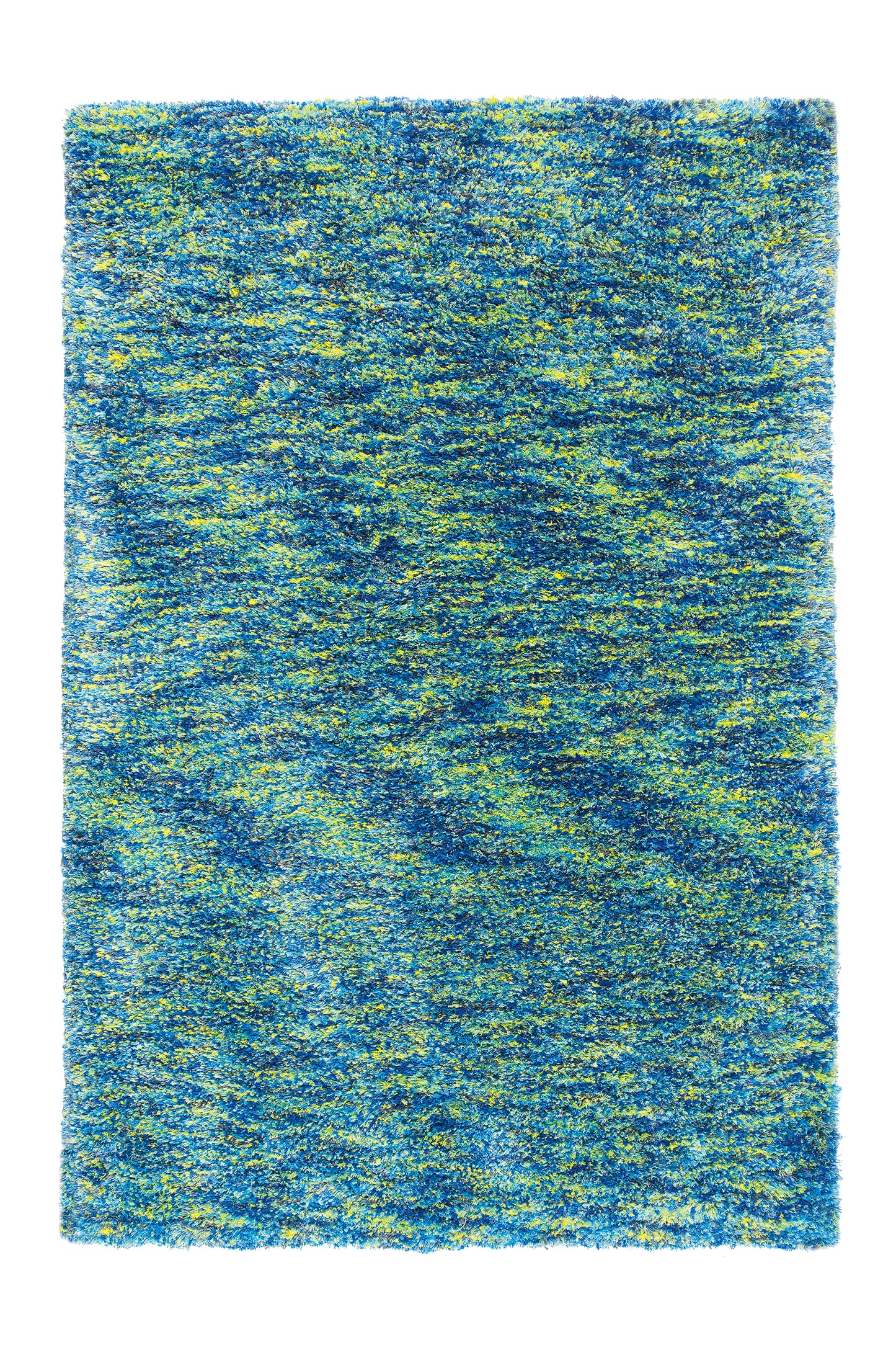 Mona 8043 Blau / Grün 140cm x 200cm