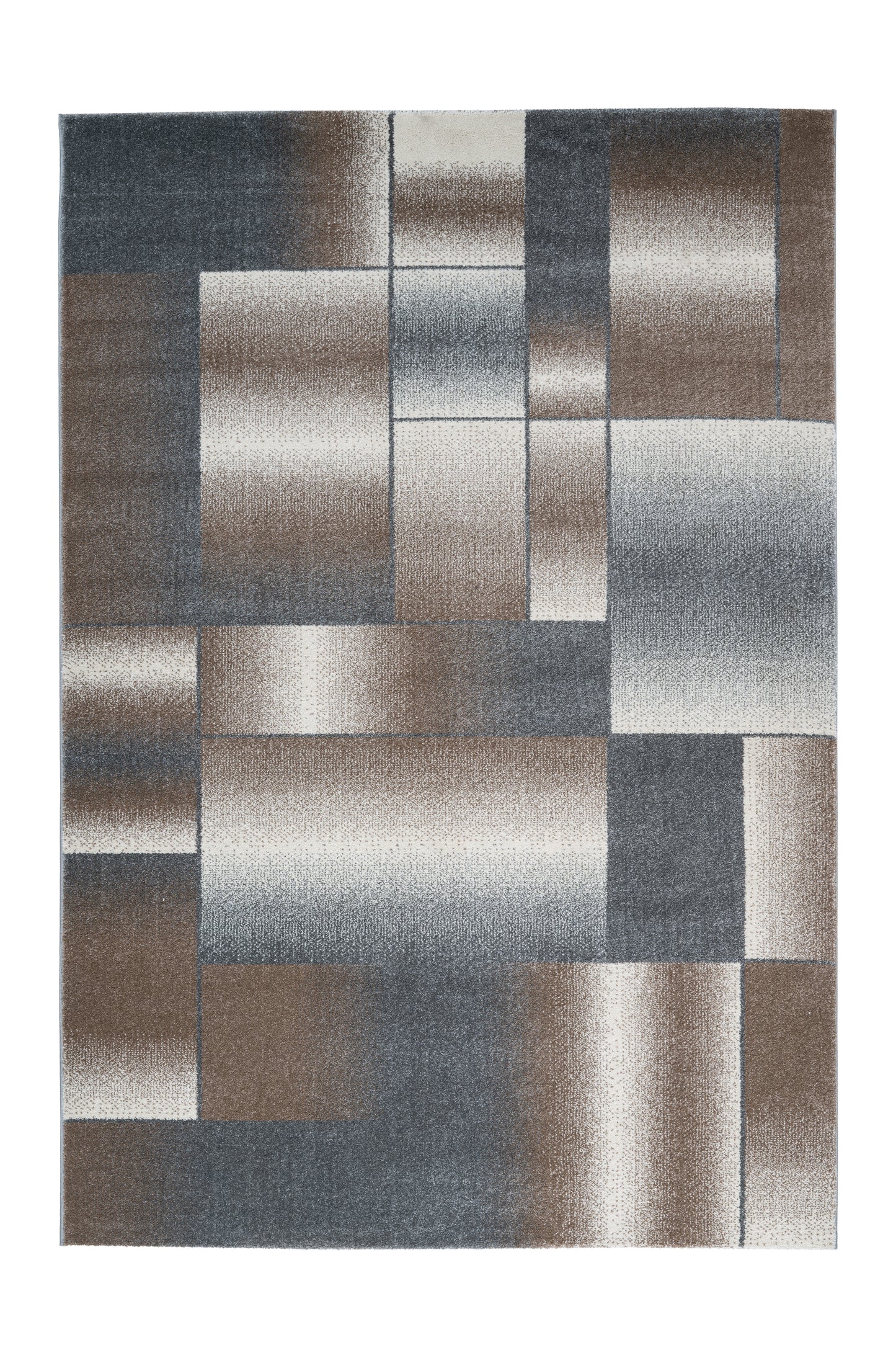 Broadway 300 Braun / Grau 80cm x 150cm