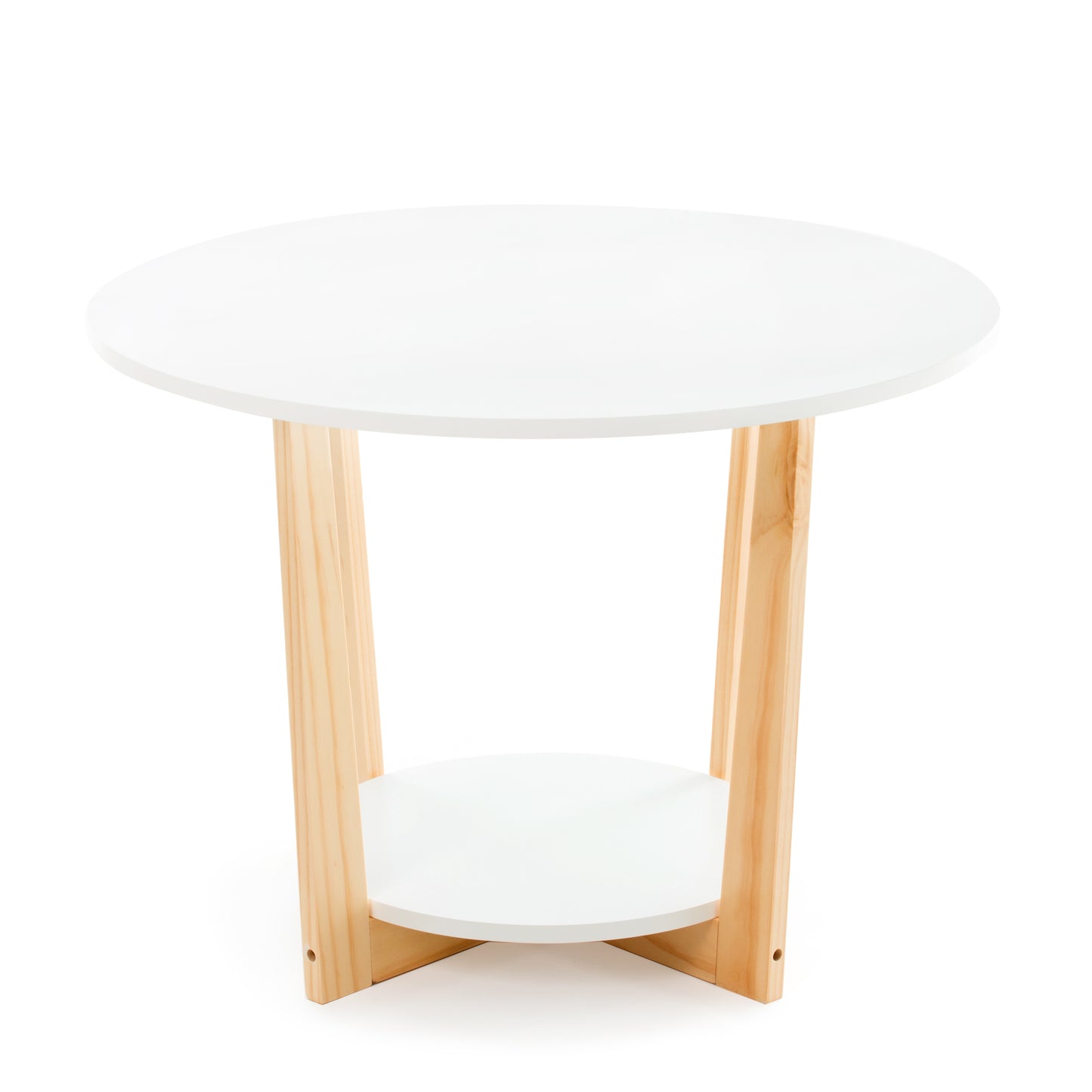 Tisch / Coffeetable Pure Living Weiß