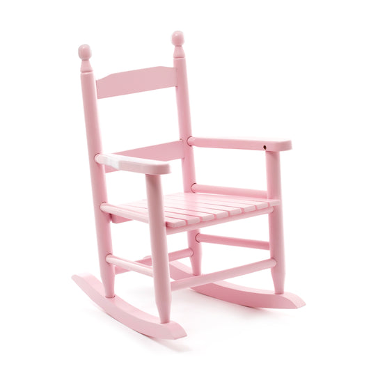 Kinderstuhl Mara Pastellpink