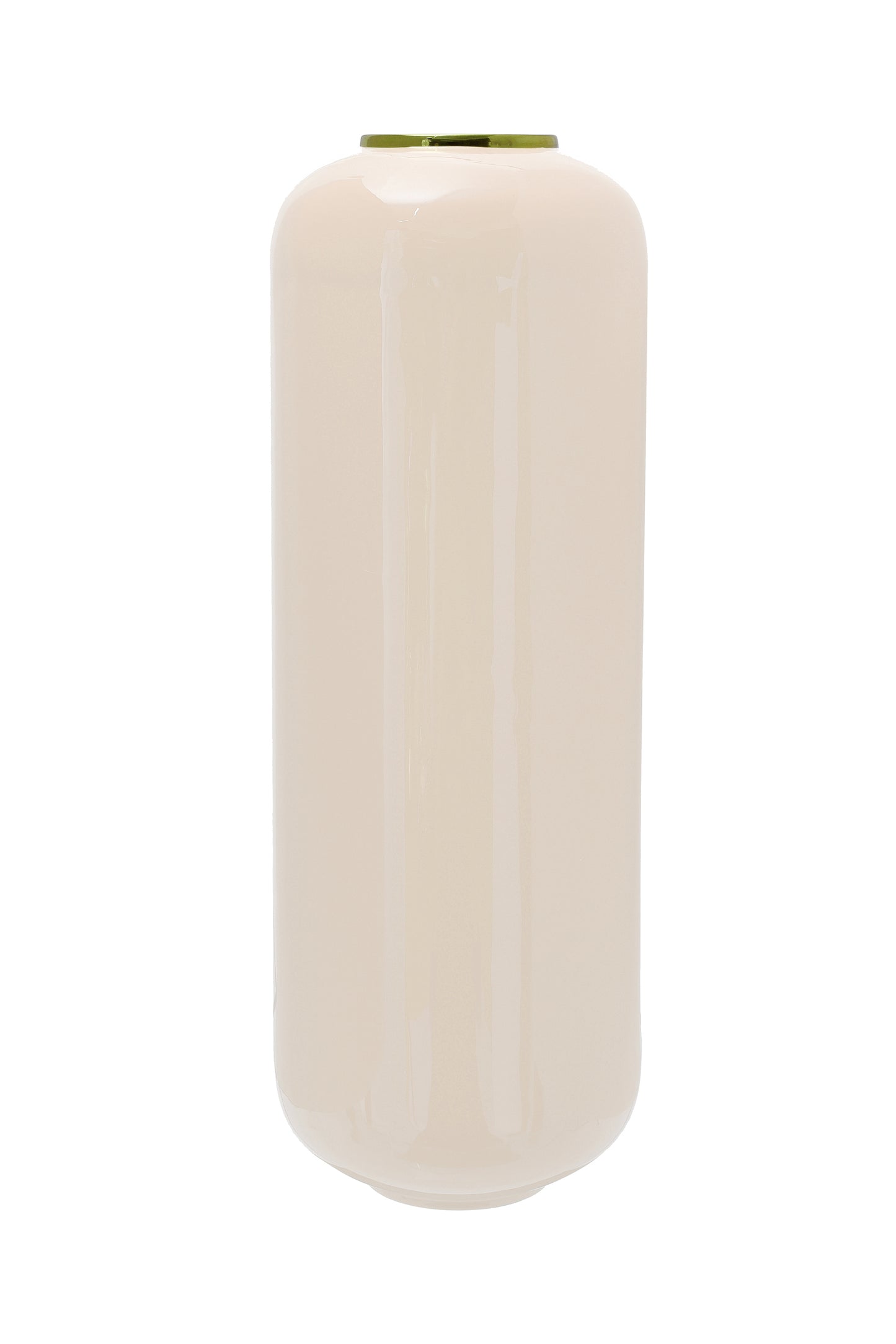 Bodenvase Art Deco 195 Puderrosa / Gold