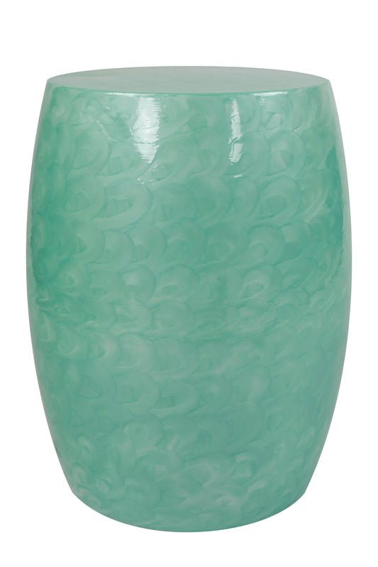 Metallhocker Colombo 610 Türkis