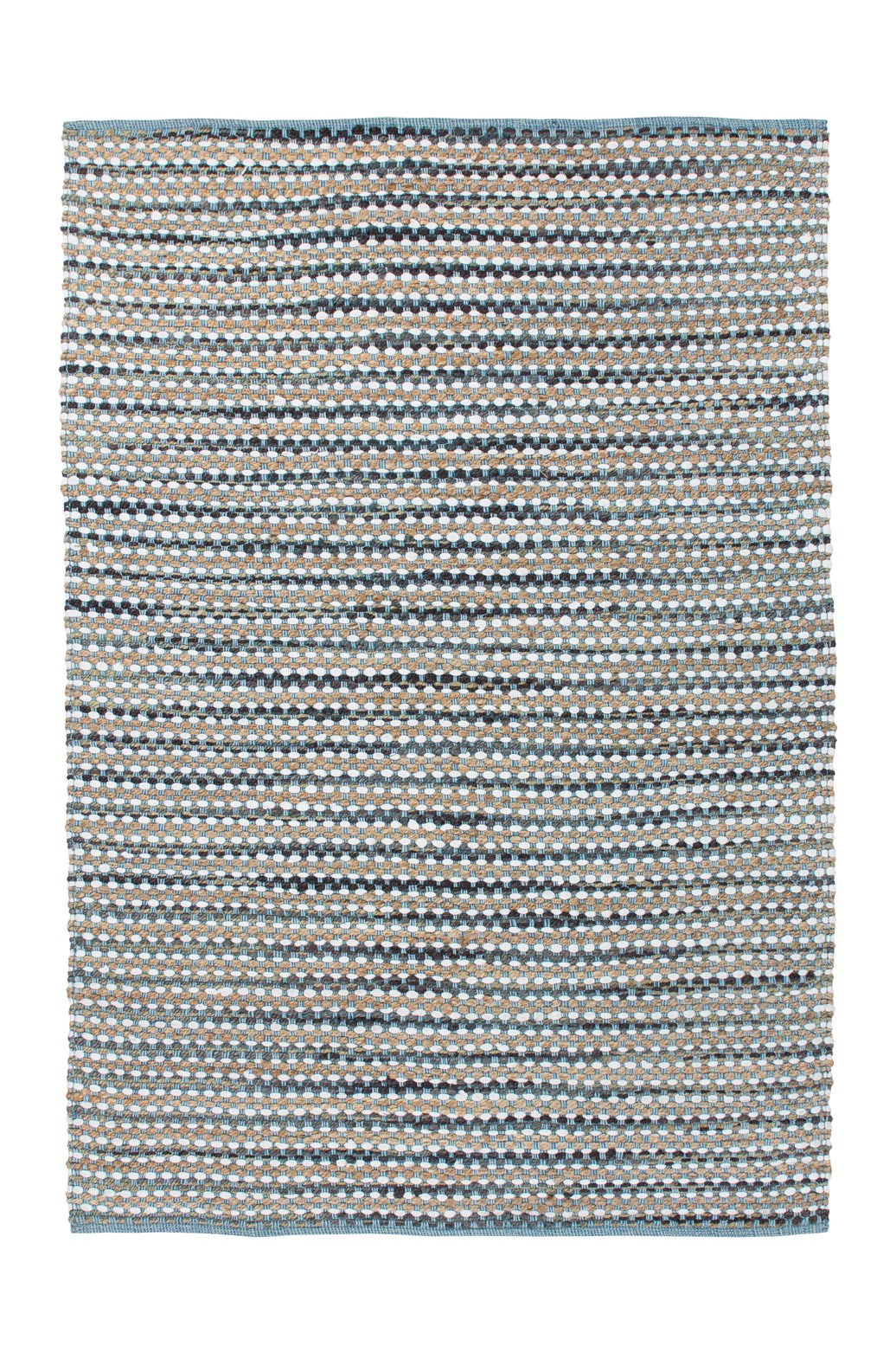 Sienna 210 Multi / Blau 160cm x 230cm