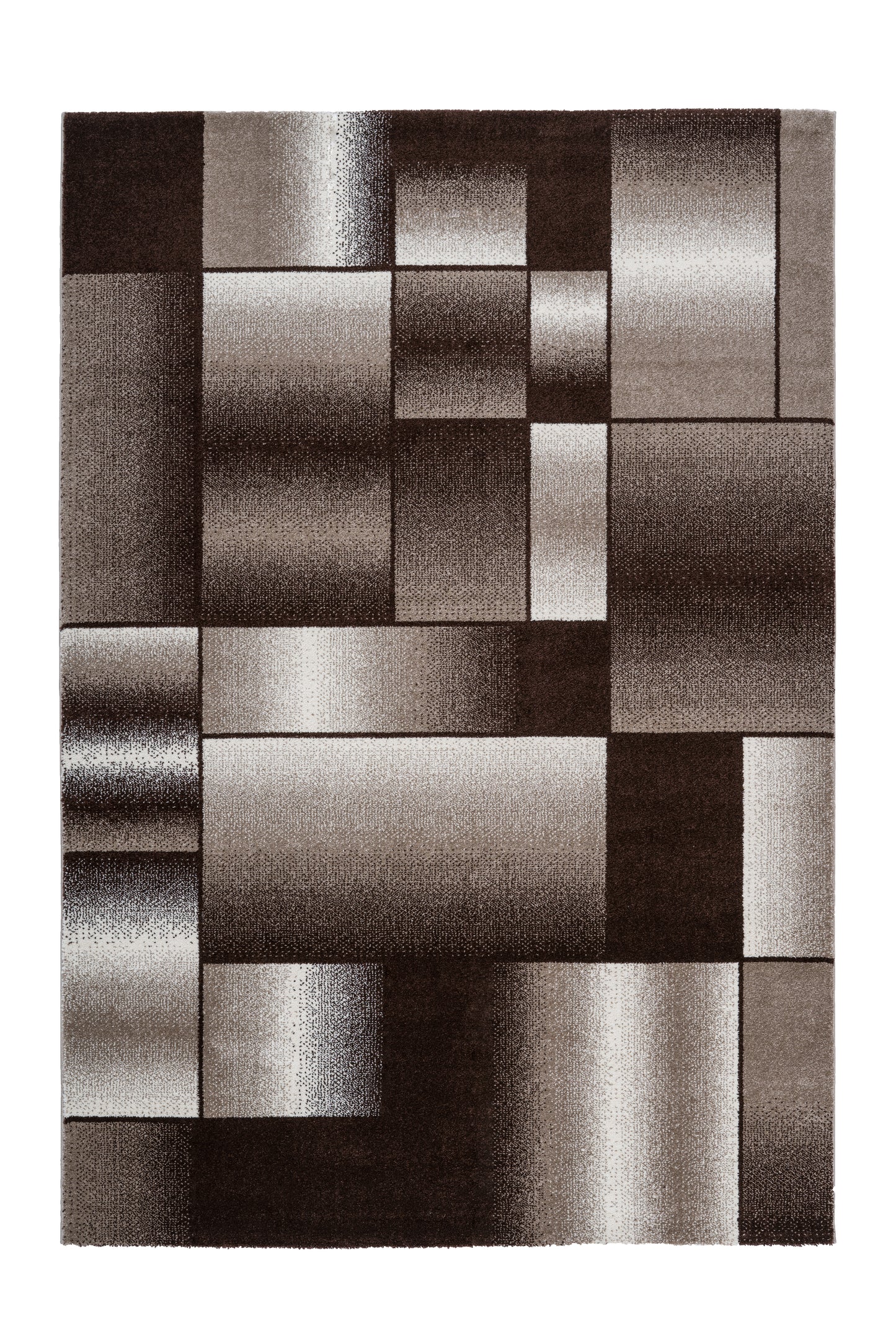 Broadway 300 Braun / Beige 80cm x 150cm