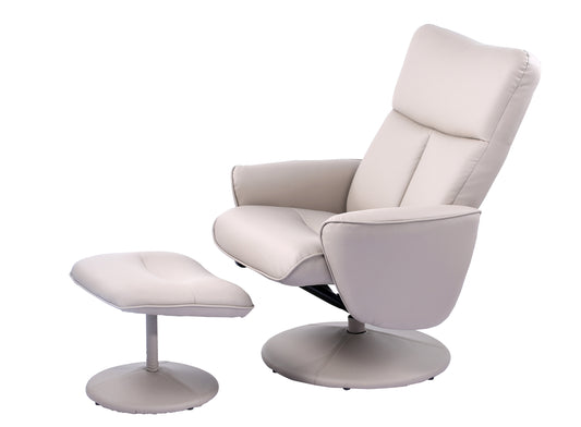 Sessel Leandra 160 Grau