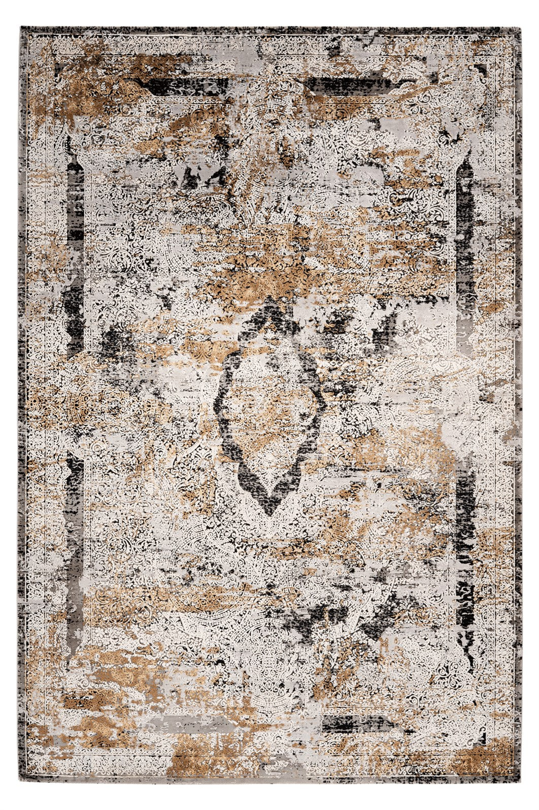 Gem 962 Grau 80cm x 150cm