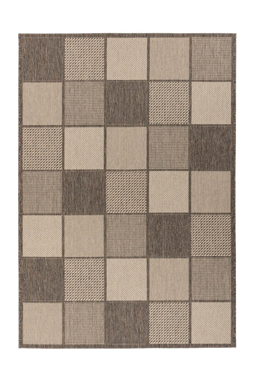 Splash 425 Braun / Creme 80cm x 150cm