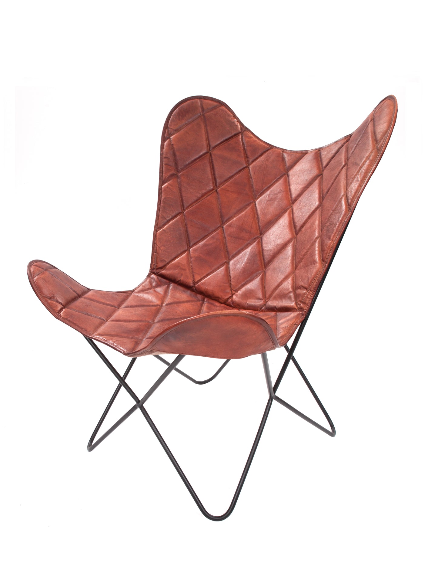 Schmetterling Stuhl Pablo 331 Kirschrot
