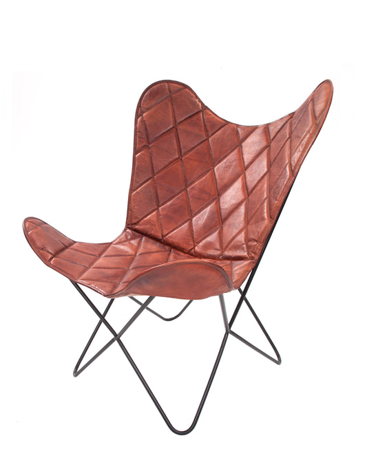 Schmetterling Stuhl Pablo 331 Kirschrot