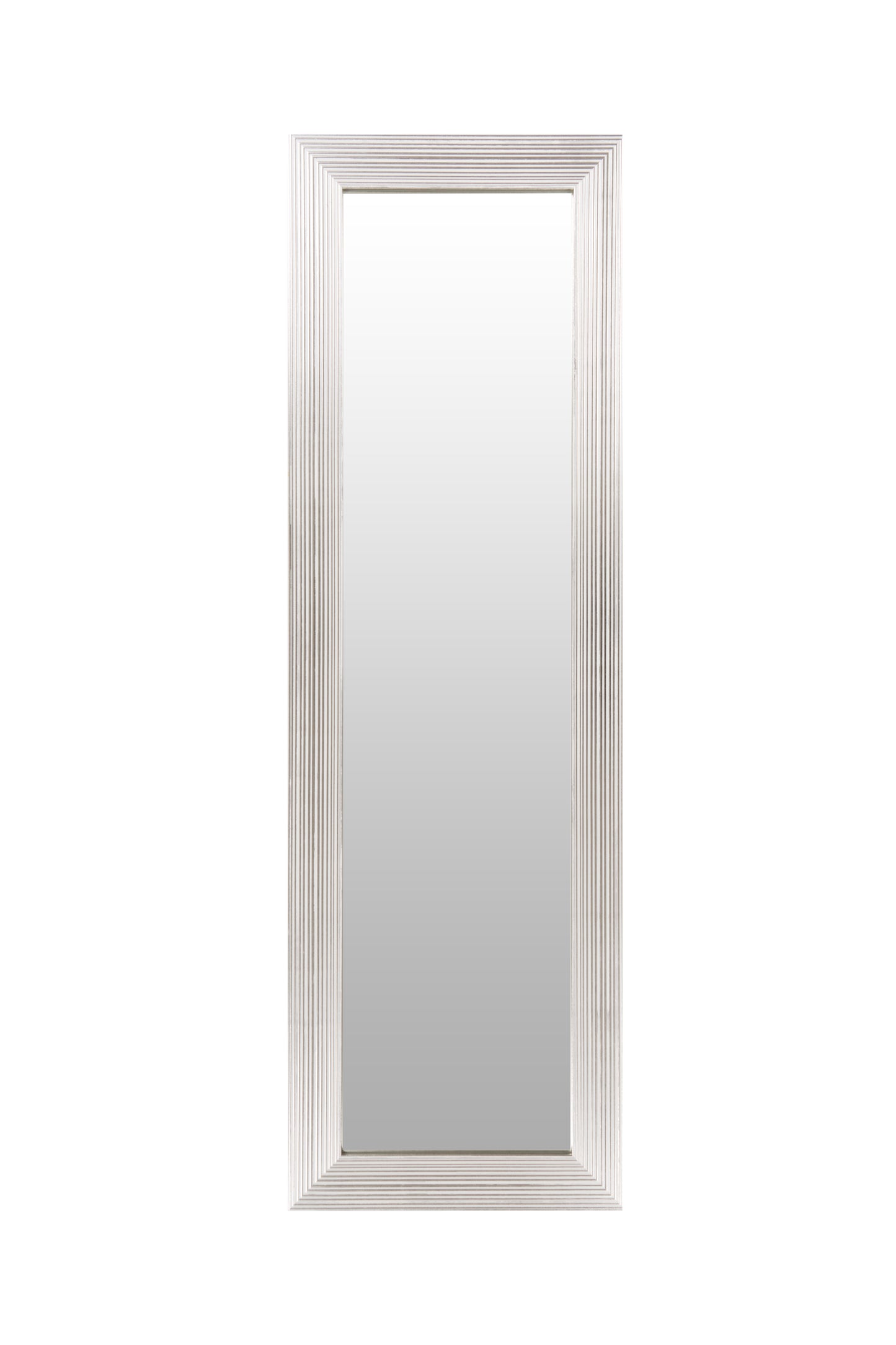 Wandspiegel Harper 325 Weiß / Silber