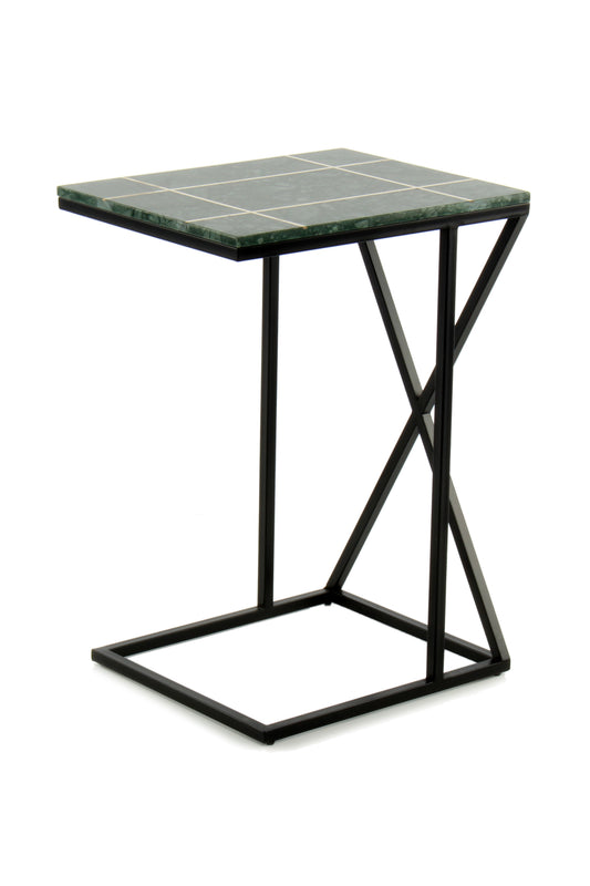 Beistelltisch Louis 125 Grün