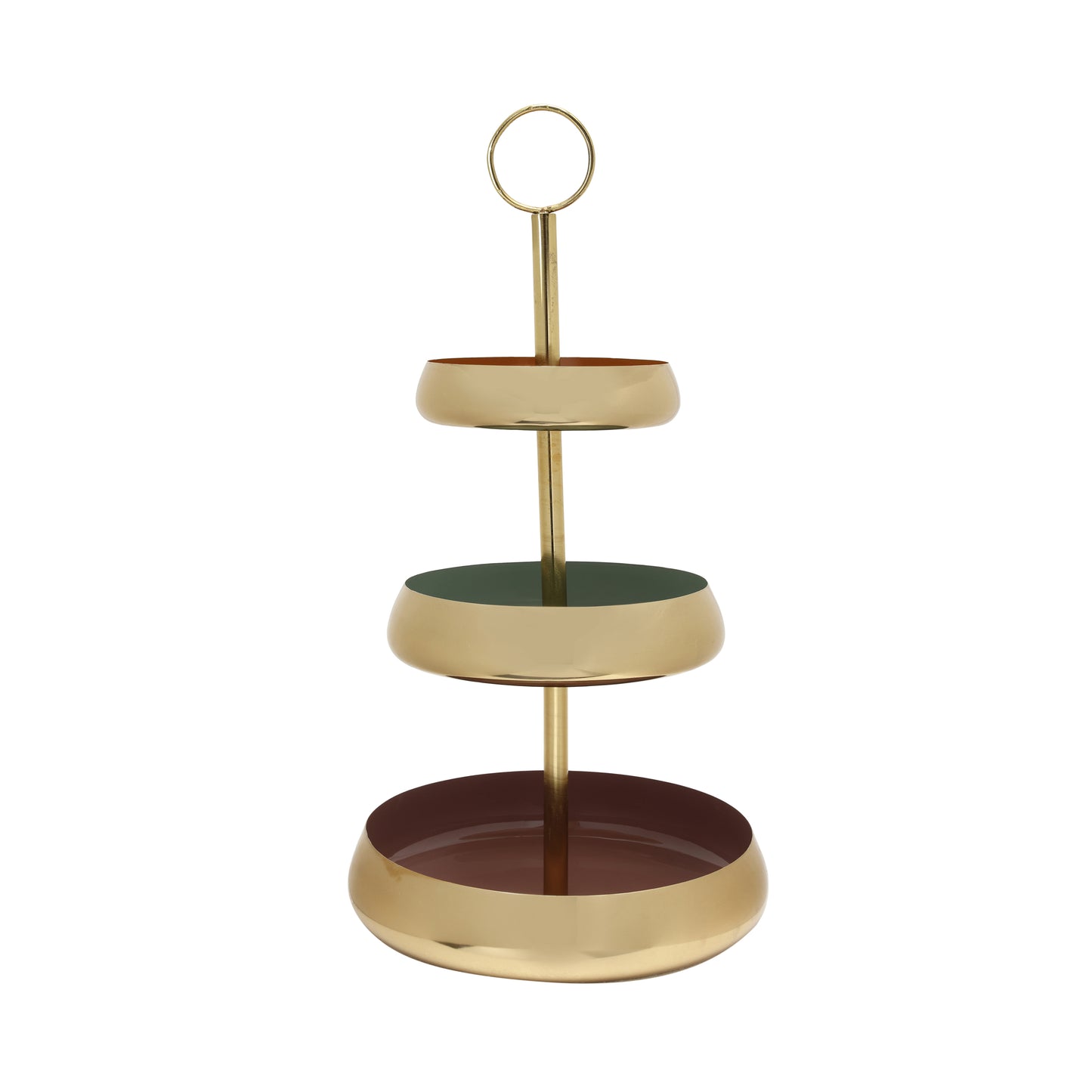 Etagere Art Deco 2025 Multi / Gold