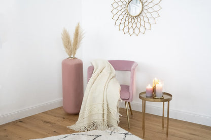 Decke Bohist 525 Creme