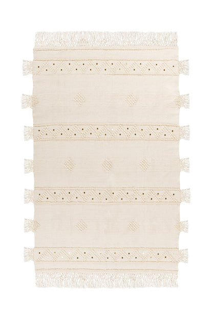 Decke Bohist 525 Creme