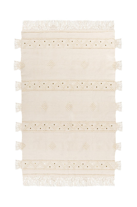 Decke Bohist 525 Creme