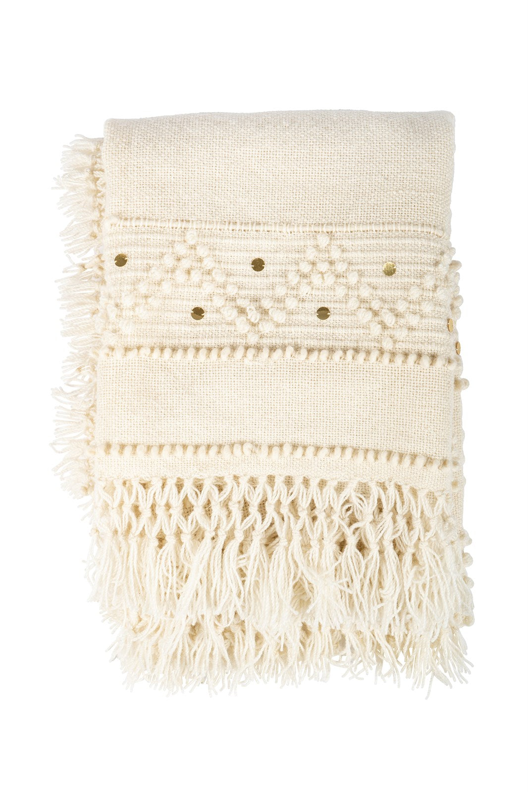 Decke Bohist 525 Creme