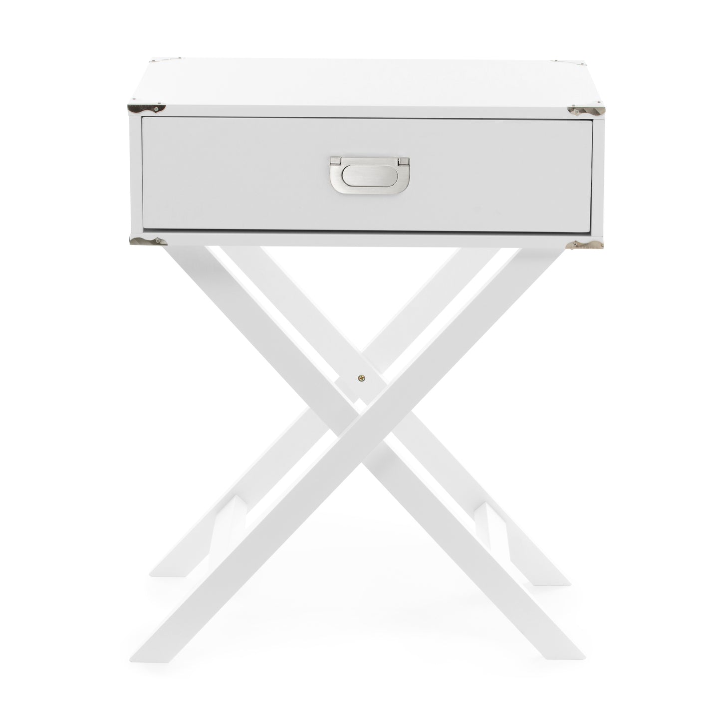 Tisch Cinema Sidetable Weiß