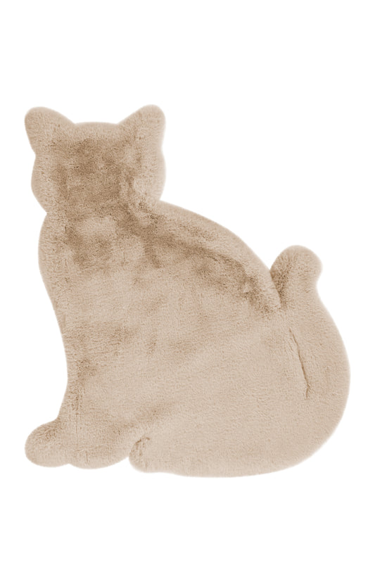Lovely Kids 625-Cat Creme 81cm x 90cm