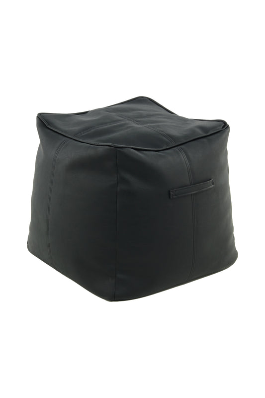 Pouf Travis 825 Schwarz