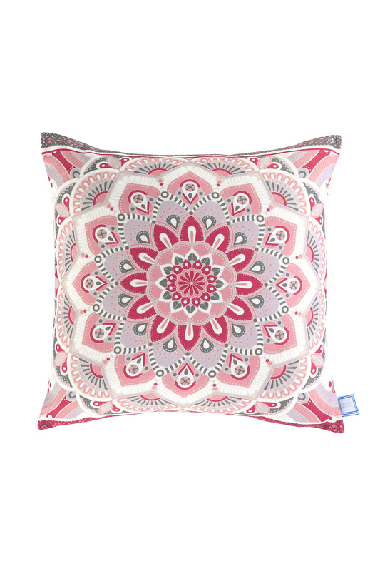 Dekokissen Alegra 125 Multi / Rosa 45cm x 45cm
