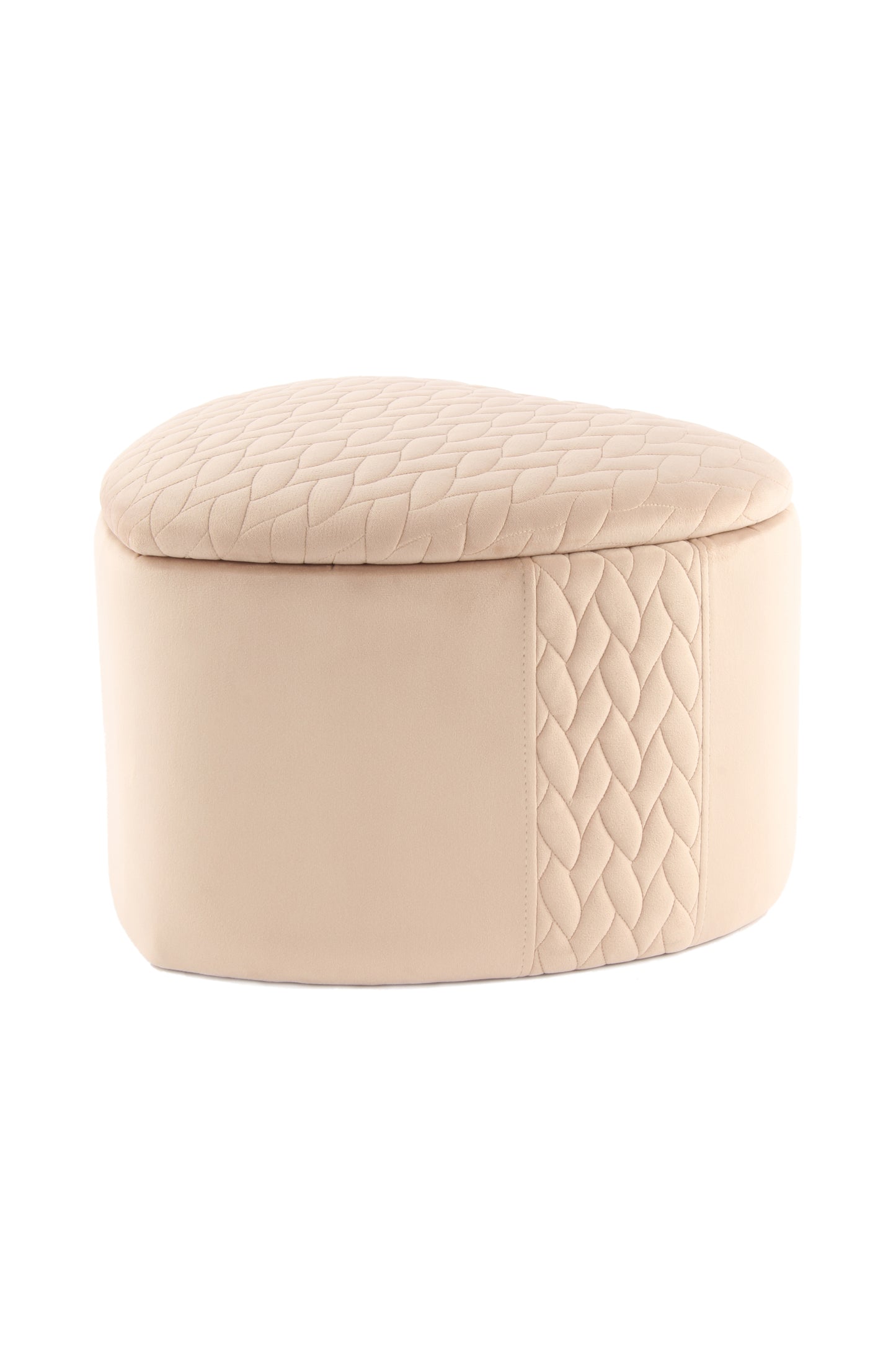 Hocker Paola 225 Creme