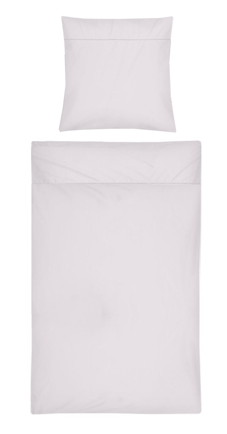 Bettwäsche Chastely 125 Weiß 135cm x 200cm