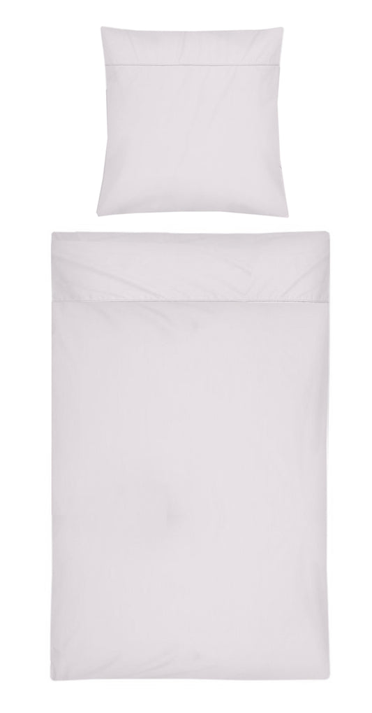Bettwäsche Chastely 125 Weiß 135cm x 200cm