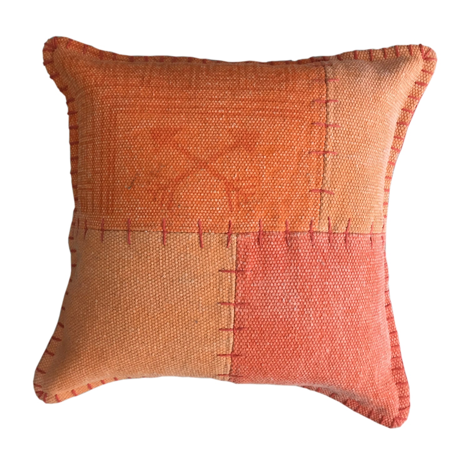Lyrical Pillow 210 Multi / Orange 45cm x 45cm