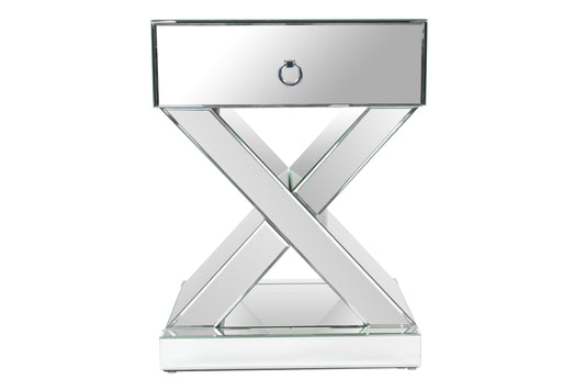 Spiegelschrank Spectra 210 Glas
