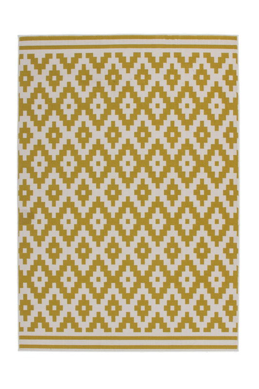 Now! 325 Elfenbein / Gold 200cm x 290cm