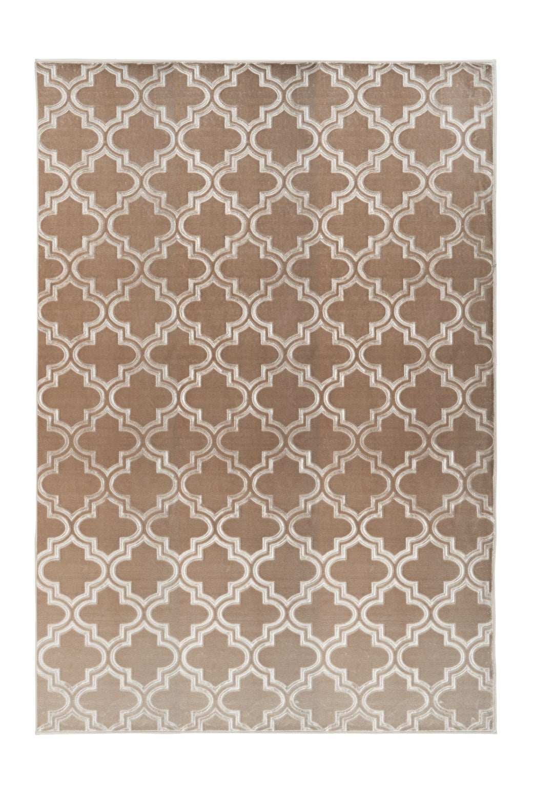 Monroe 125 Taupe 160cm x 230cm